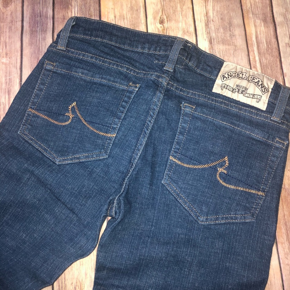 Retro Angel Jeans California Vintage U.S.A.